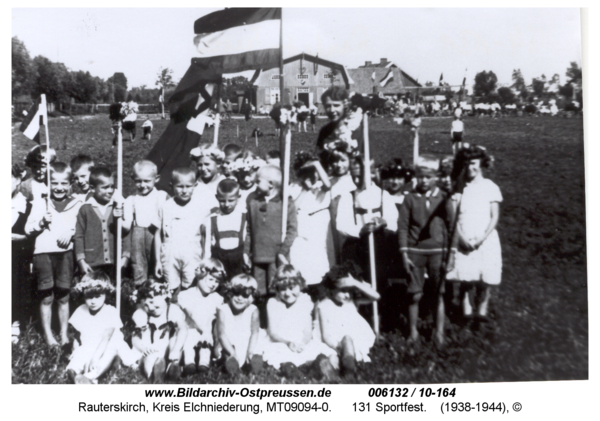 Rauterskirch, 131 Sportfest