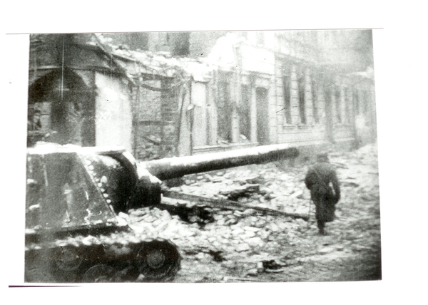 Ostpreußen, Eroberung Ostpreußens durch die Rote Armee