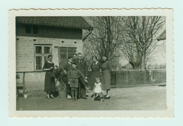 Neufrost, Osterbesuch bei Familie Rupsch