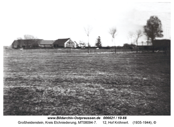 Großheidenstein, 12, Hof Kröhnert