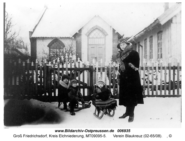 Groß Friedrichsdorf, Verein Blaukreuz (02-65/08)