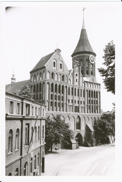 Königsberg, Dom