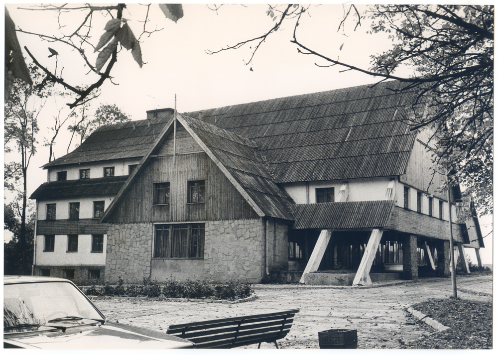 Rhein Kr. Lötzen, Neues Hotel