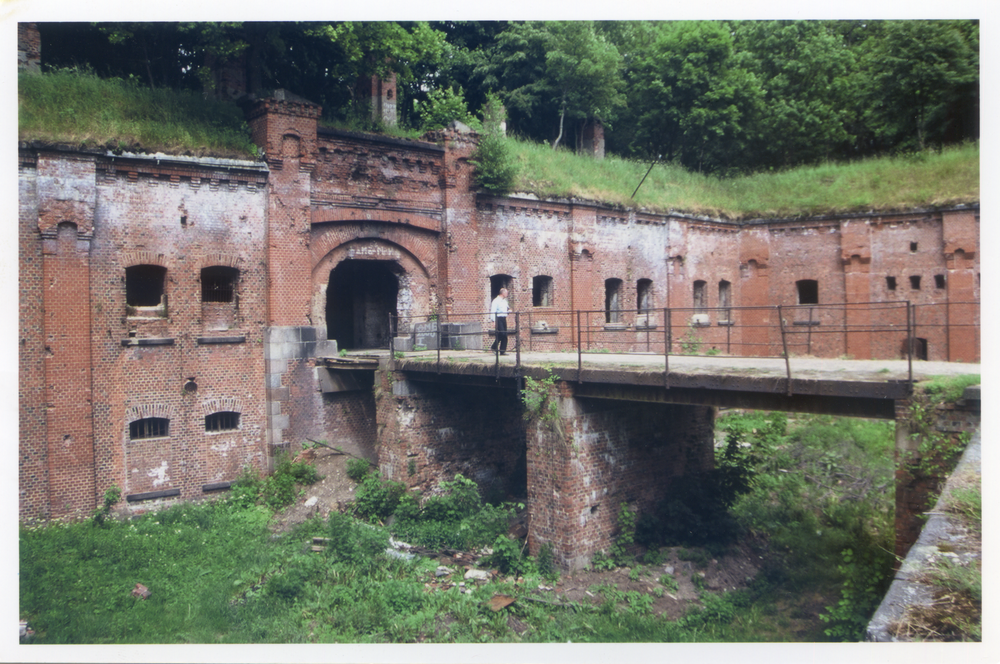 Königsberg (Pr.), Fort Friedrich III bei Quednau