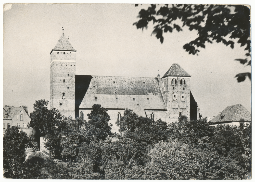 Rastenburg, St. Georg