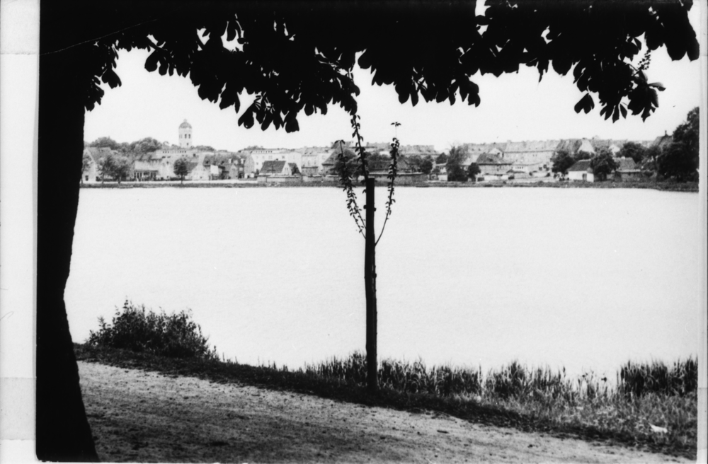 Ortelsburg, Am Haussee