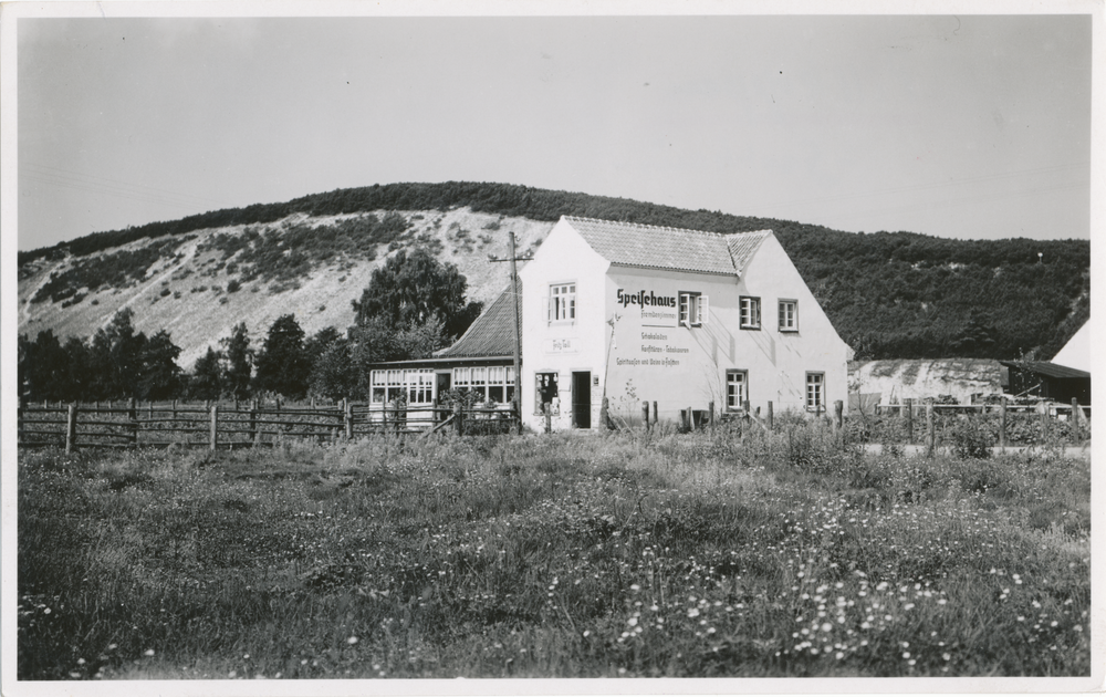 Pillkoppen, Gasthaus