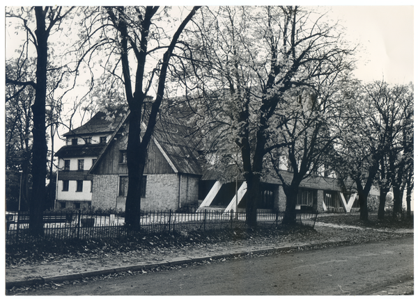 Rhein Kr. Lötzen, Neues Hotel