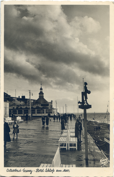 Cranz, Hotel Schloss am Meer