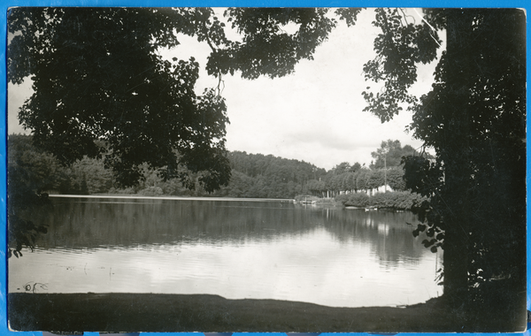 Rauschen, Am Mühlenteich