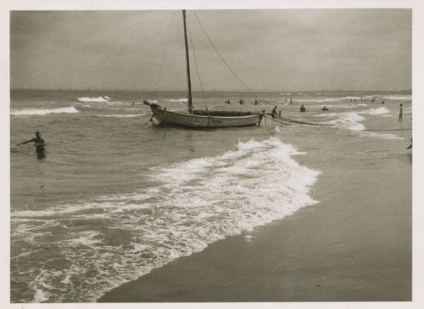 Rauschen, Brandung an der Ostsee