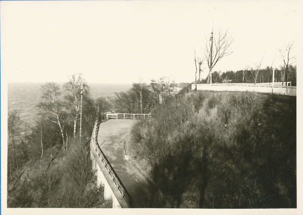 Rauschen Kr. Samland, Schlängelweg