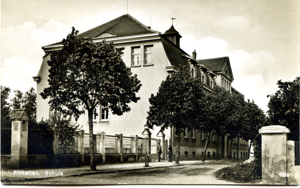 Pillkallen, Kreisstadt, Schule