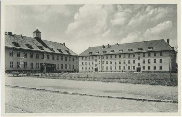 Rastenburg, Hindenburg-Kaserne