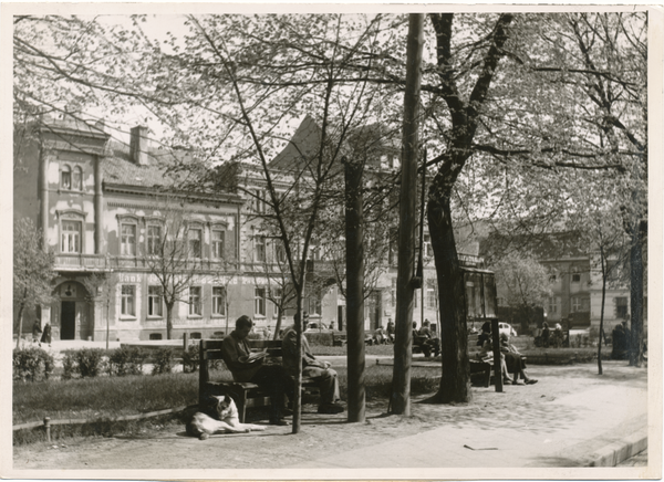 Rastenburg, Wilhelmplatz