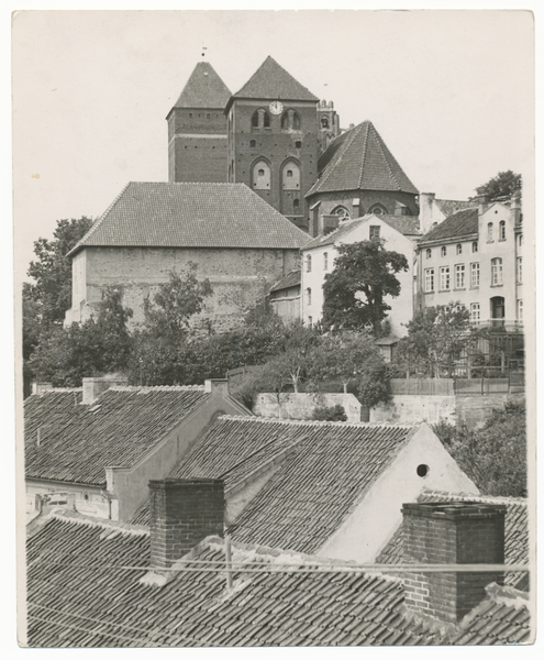 Rastenburg, St. Georg