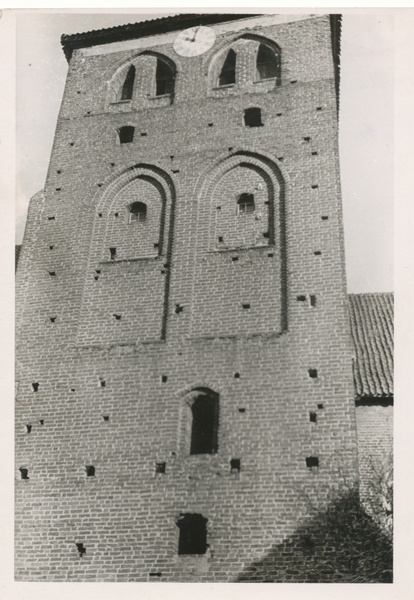 Rastenburg, St. Georg, Glockenturm