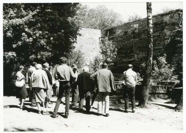 Rastenburg, Wolfsschanze, Führerhauptquartier, "Adolf Hitler Bunker"