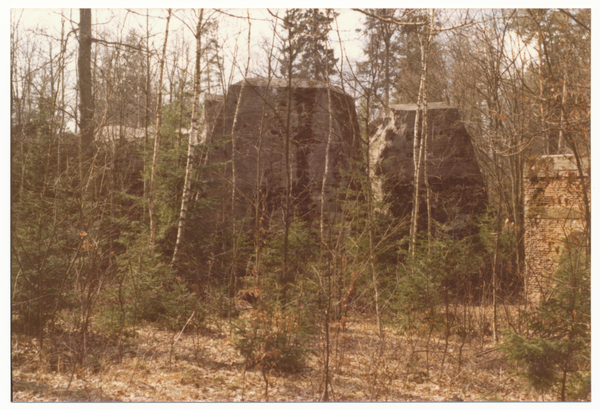 Rastenburg, Wolfsschanze, Führerhauptquartier, Ruinen