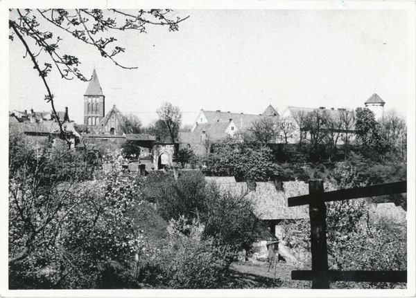 Preußisch Holland, Ortsansicht