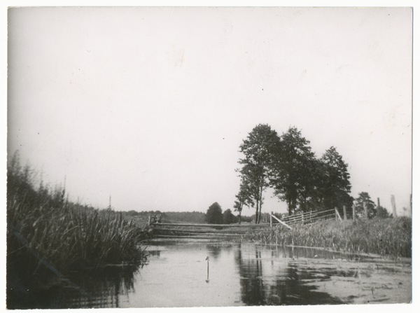 Kreis Preußisch Holland Rötloffsee, Steenke-Bucht