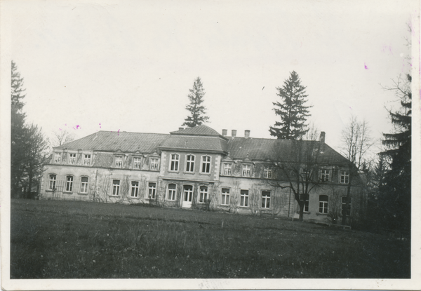 Groß Tippeln, Gutshaus