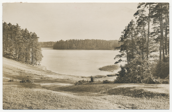 Kolonie Pillauken, Drewenzsee bei Pillauken