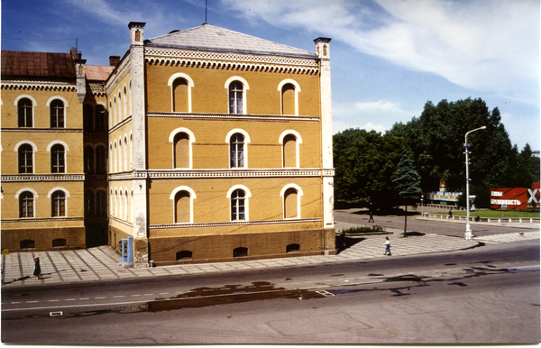 Tilsit (Советск), Ehemaliges Amtsgericht - heute Stadtverwaltung