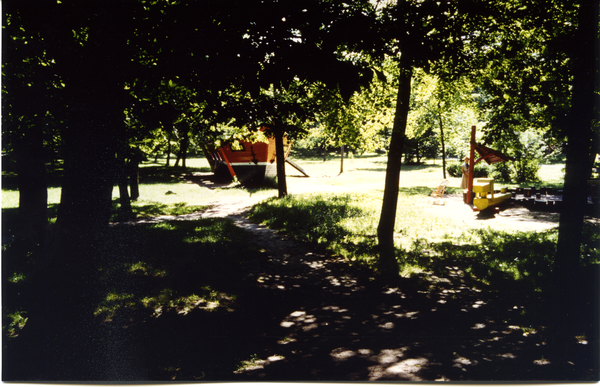 Tilsit (Советск), Ehemaliger Johanna-Wächter-Park - heute Jugendpark