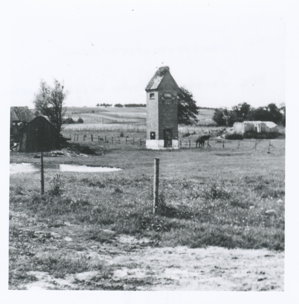 Peterswalde Kr. Heilsberg, Transformatorenhaus