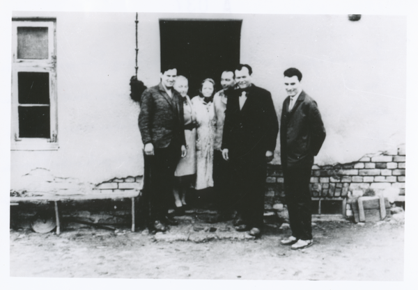 Peterswalde Kr. Heilsberg, Wohnhaus Bruno Gröder