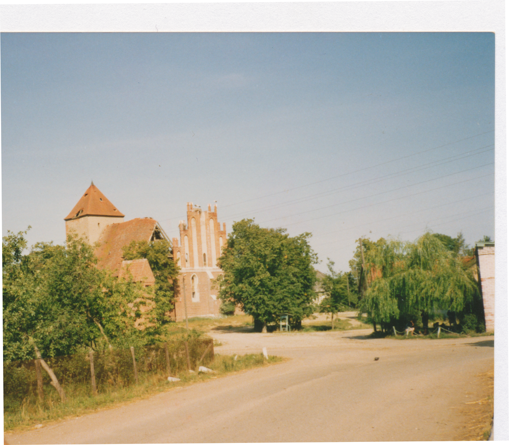 Friedenberg, Kirche