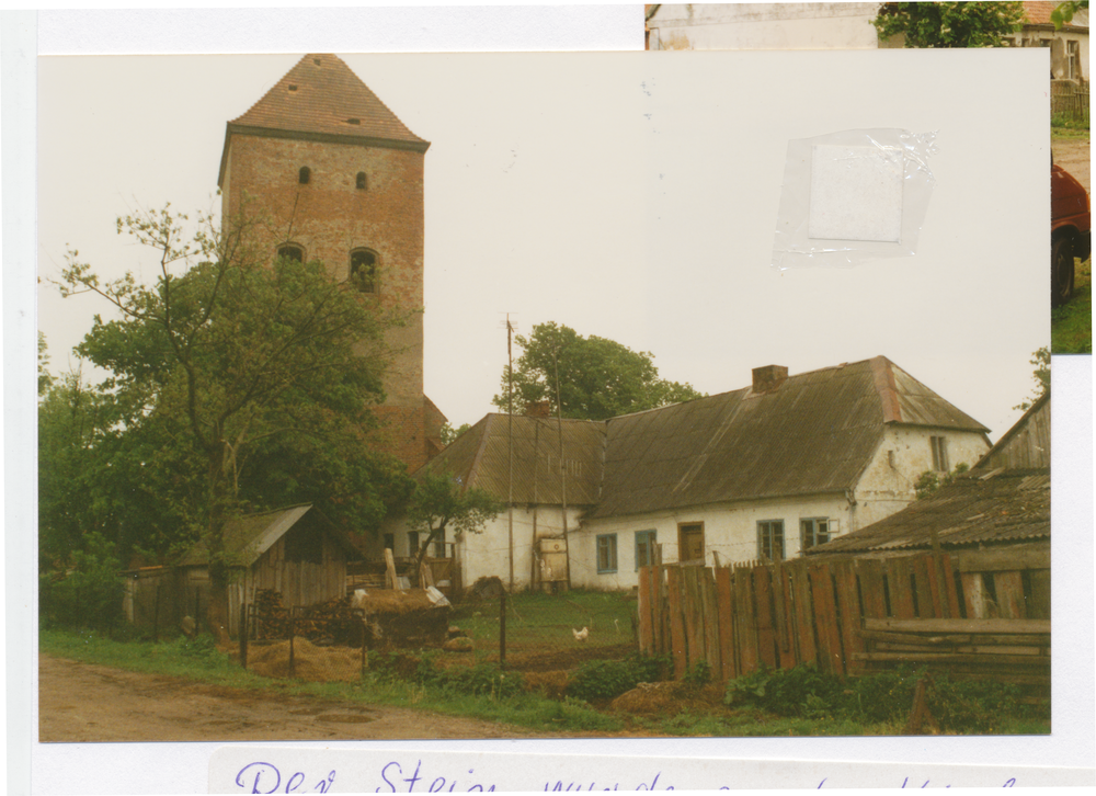 Friedenberg, Kirche