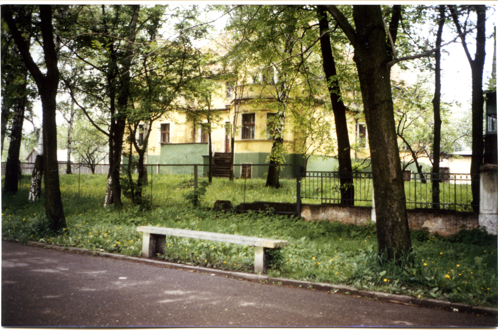 Tilsit (Советск), Villa in der ehemaligen Fabrikstraße