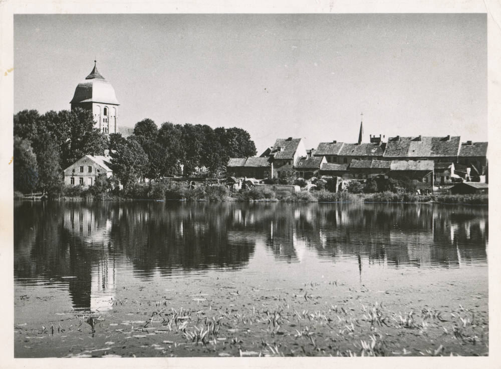 Passenheim, Ortsansicht