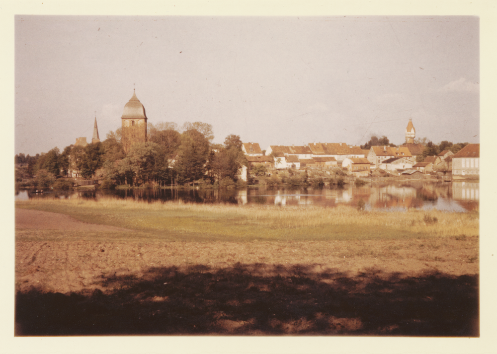 Passenheim, Ortsansicht