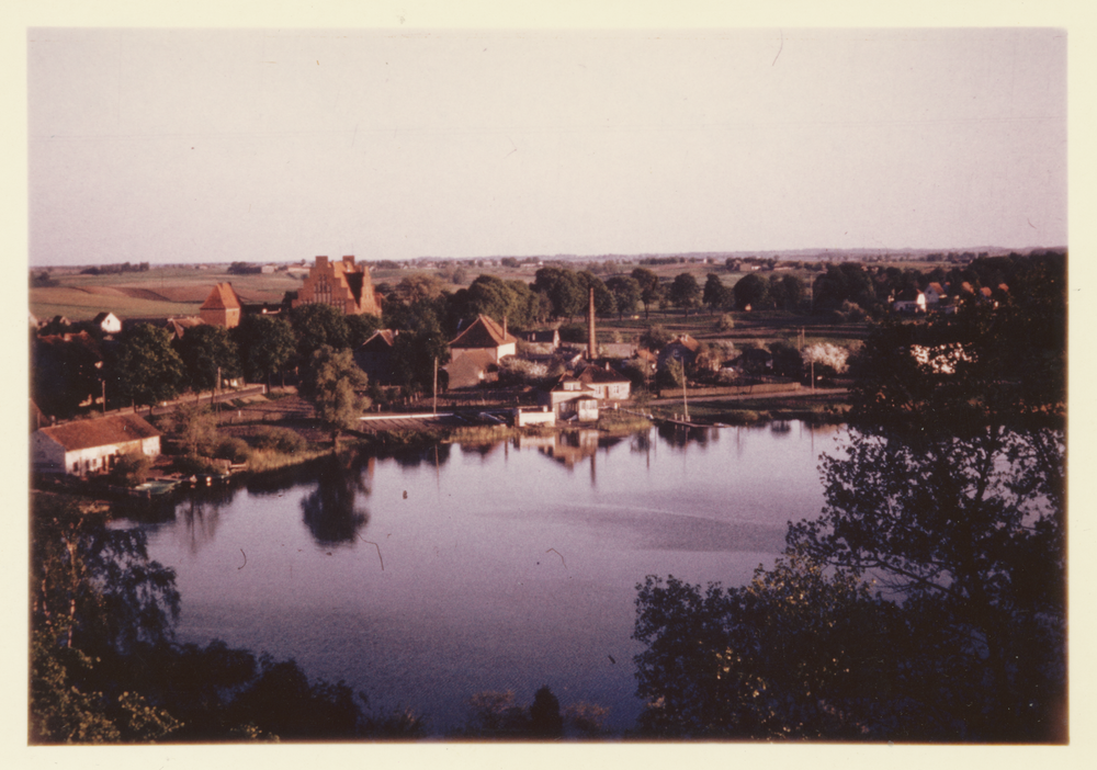 Passenheim, Ortsansicht