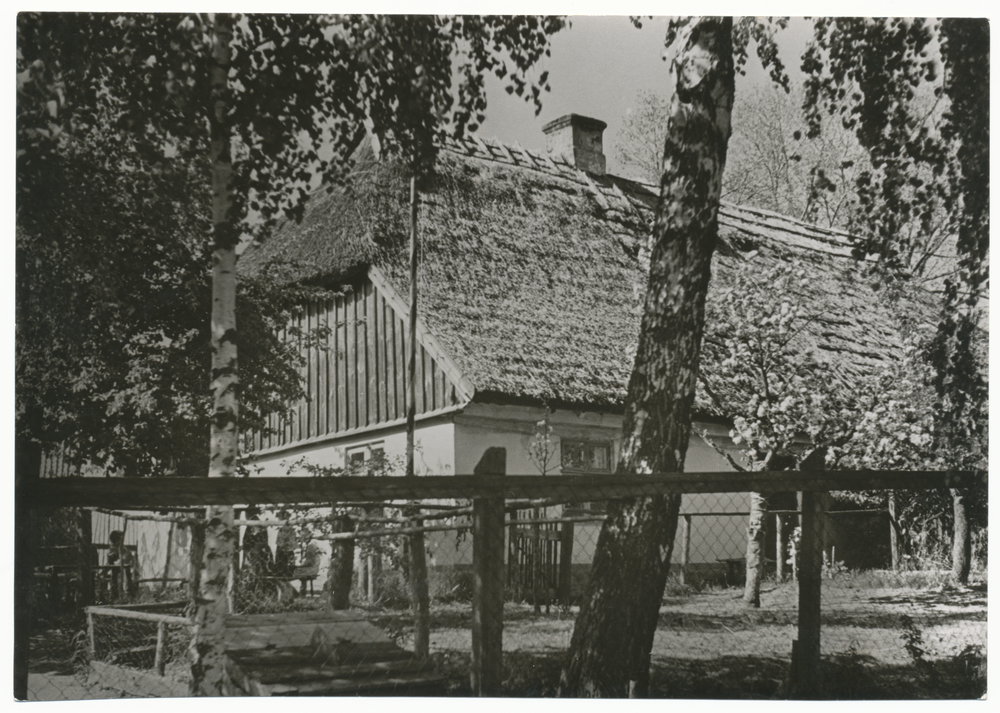 Patersort, Bauernhaus