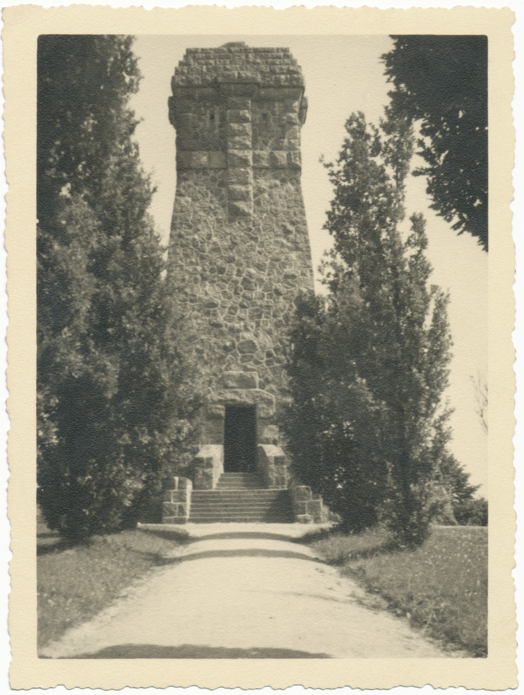 Obereißeln, Bismarckturm