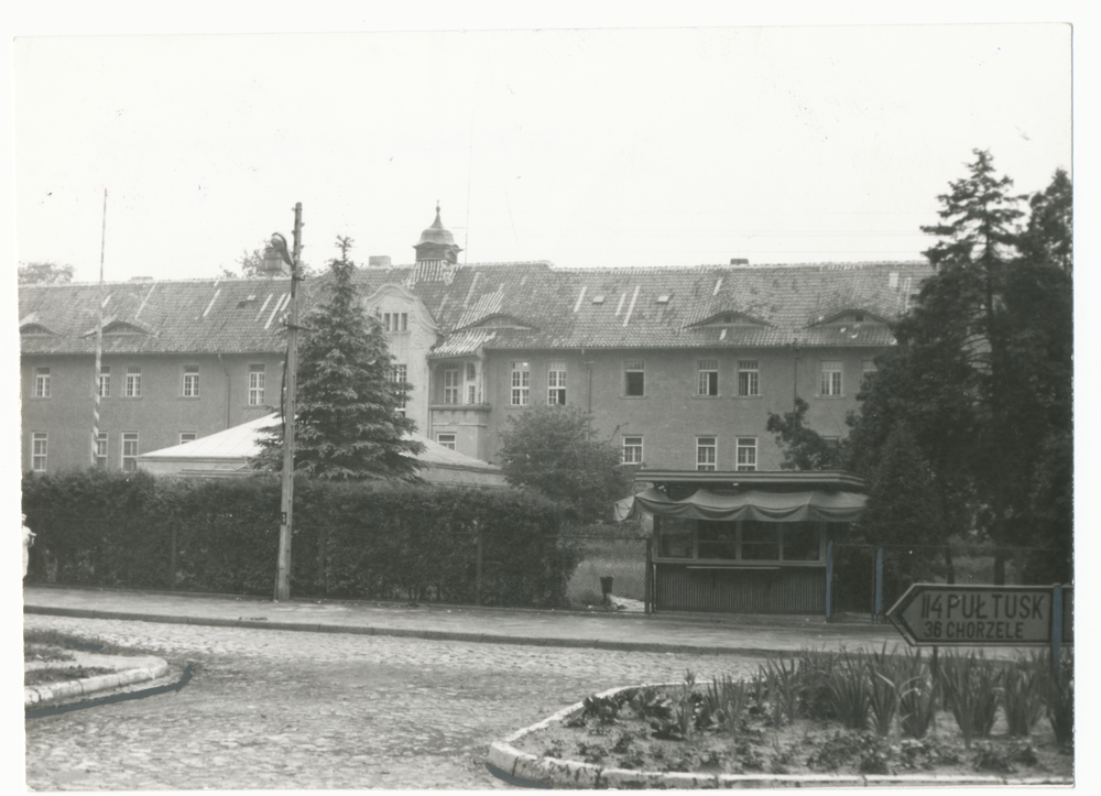 Ortelsburg, Kreiskrankenhaus