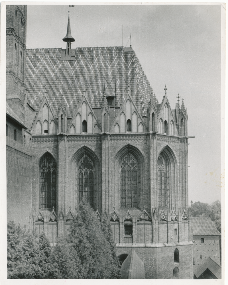 Marienburg i. Westpr., Schlosskirche