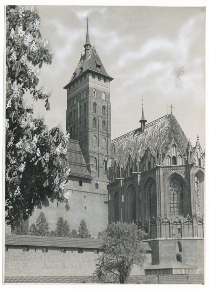 Marienburg i. Westpr., Schloßkirche