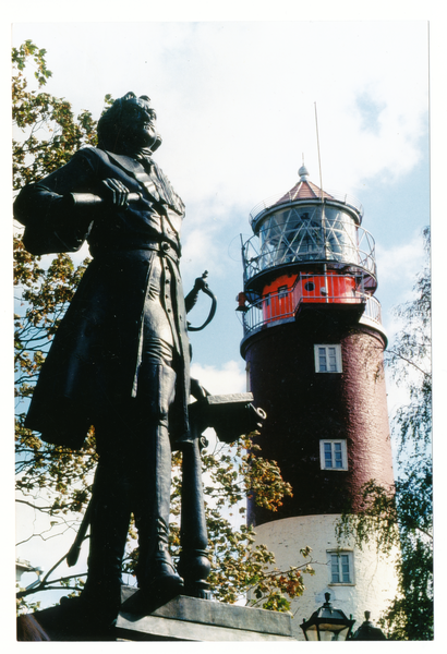 Pillau, Baltijsk, Zar Peter der Große