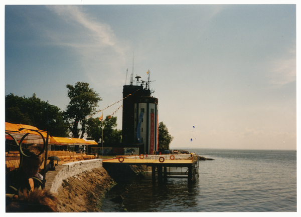 Pillau, Baltijsk, Lotsenwachtturm