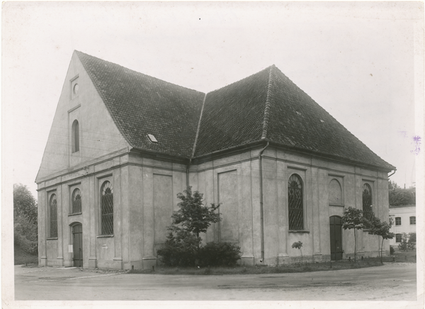 Pillau, Seestadt, Zitadelle, Festungskirche