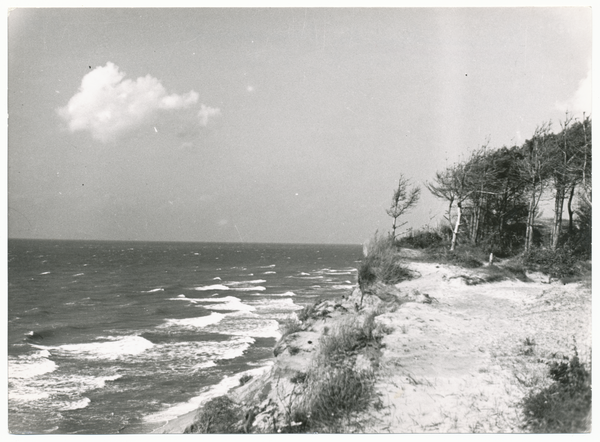 Palmnicken, Samlandküste, Strand