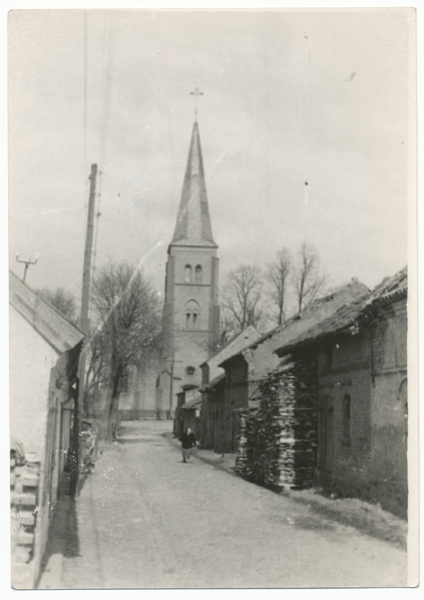 Passenheim, Katholische Kirche