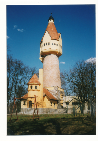 Passenheim, Wasserturm