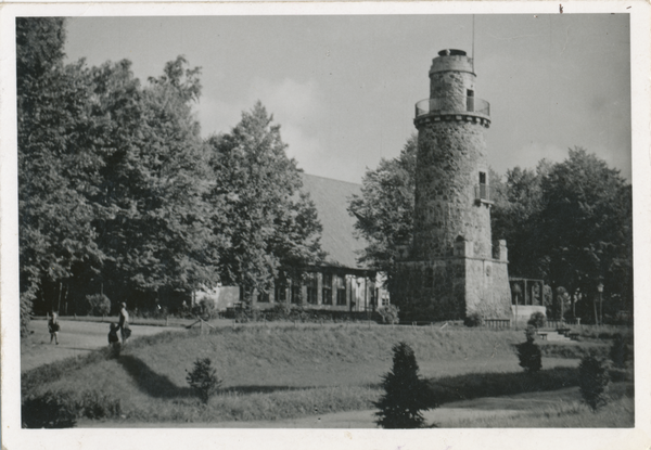 Osterode (Ostpr.), Bismarckturm