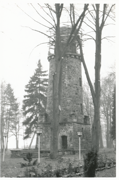 Osterode (Ostpr.), Bismarckturm